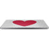 Chevron Heart Universal Laptop 13in (10.6 x 7.6in) Skin